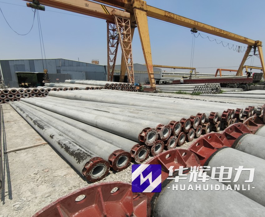 渝水21米水泥电线杆