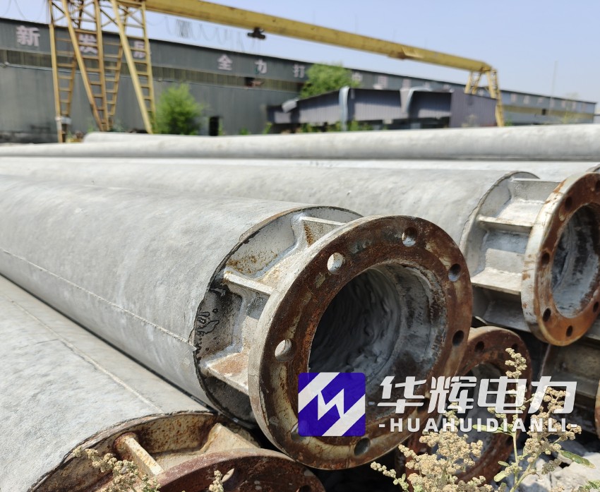 渝水18米水泥电线杆