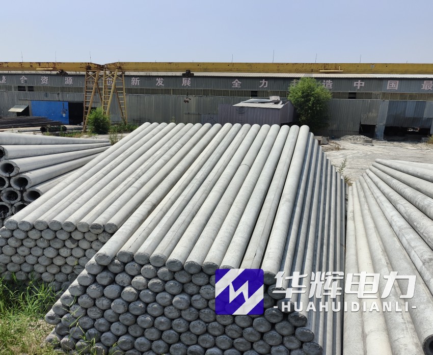 渝水15米水泥电线杆